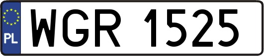 WGR1525