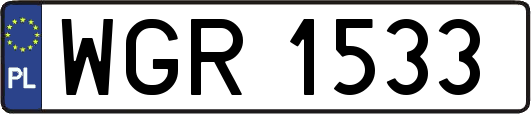 WGR1533