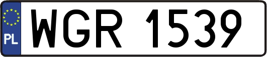 WGR1539