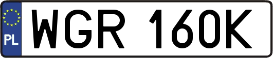 WGR160K
