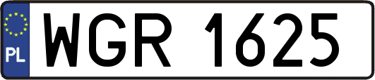 WGR1625