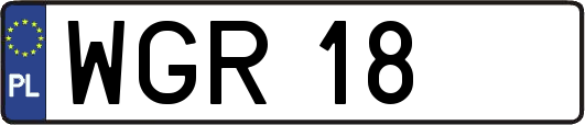 WGR18