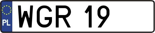 WGR19