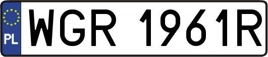 WGR1961R