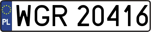 WGR20416