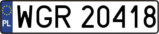 WGR20418