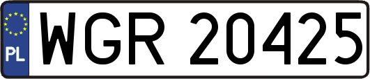 WGR20425