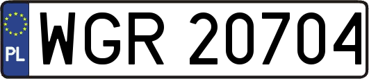 WGR20704