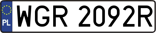 WGR2092R