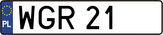 WGR21
