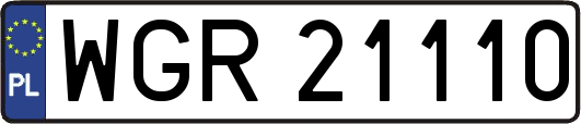 WGR21110