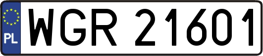 WGR21601