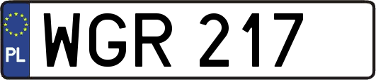 WGR217