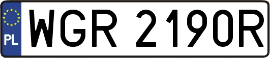 WGR2190R
