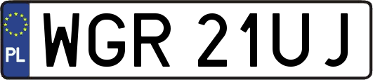 WGR21UJ