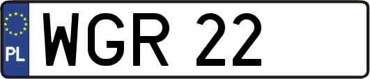WGR22