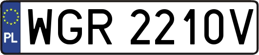 WGR2210V