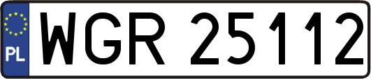 WGR25112
