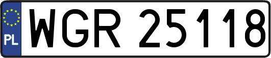 WGR25118
