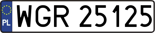WGR25125