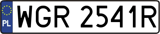WGR2541R