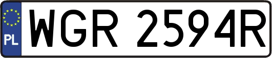 WGR2594R