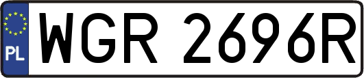 WGR2696R