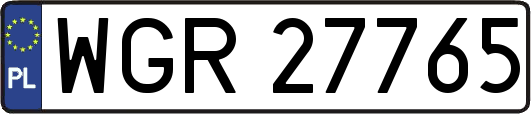 WGR27765