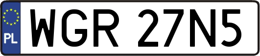 WGR27N5