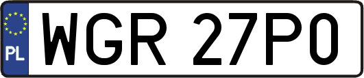 WGR27P0