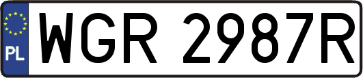 WGR2987R