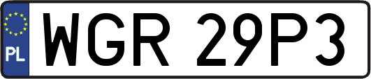 WGR29P3