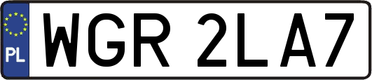 WGR2LA7