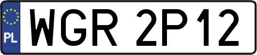 WGR2P12