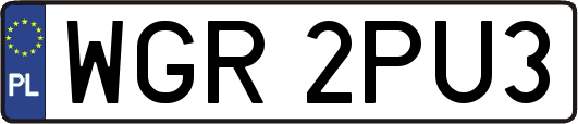 WGR2PU3
