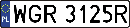 WGR3125R