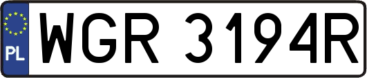 WGR3194R