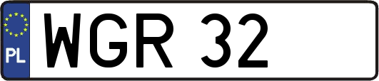 WGR32