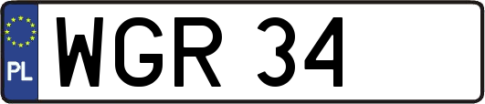 WGR34