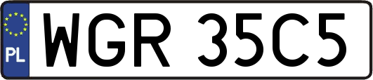 WGR35C5