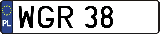 WGR38