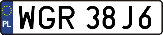 WGR38J6