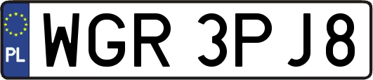 WGR3PJ8