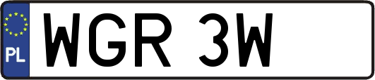 WGR3W