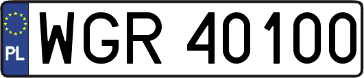 WGR40100