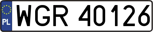 WGR40126