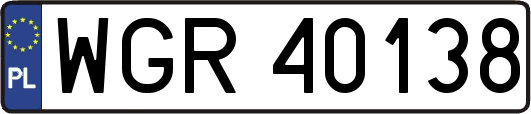 WGR40138