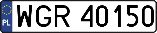 WGR40150