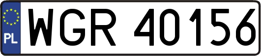 WGR40156