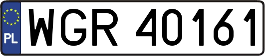 WGR40161